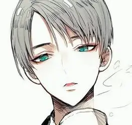 大王饶命漫画角色白洛头像